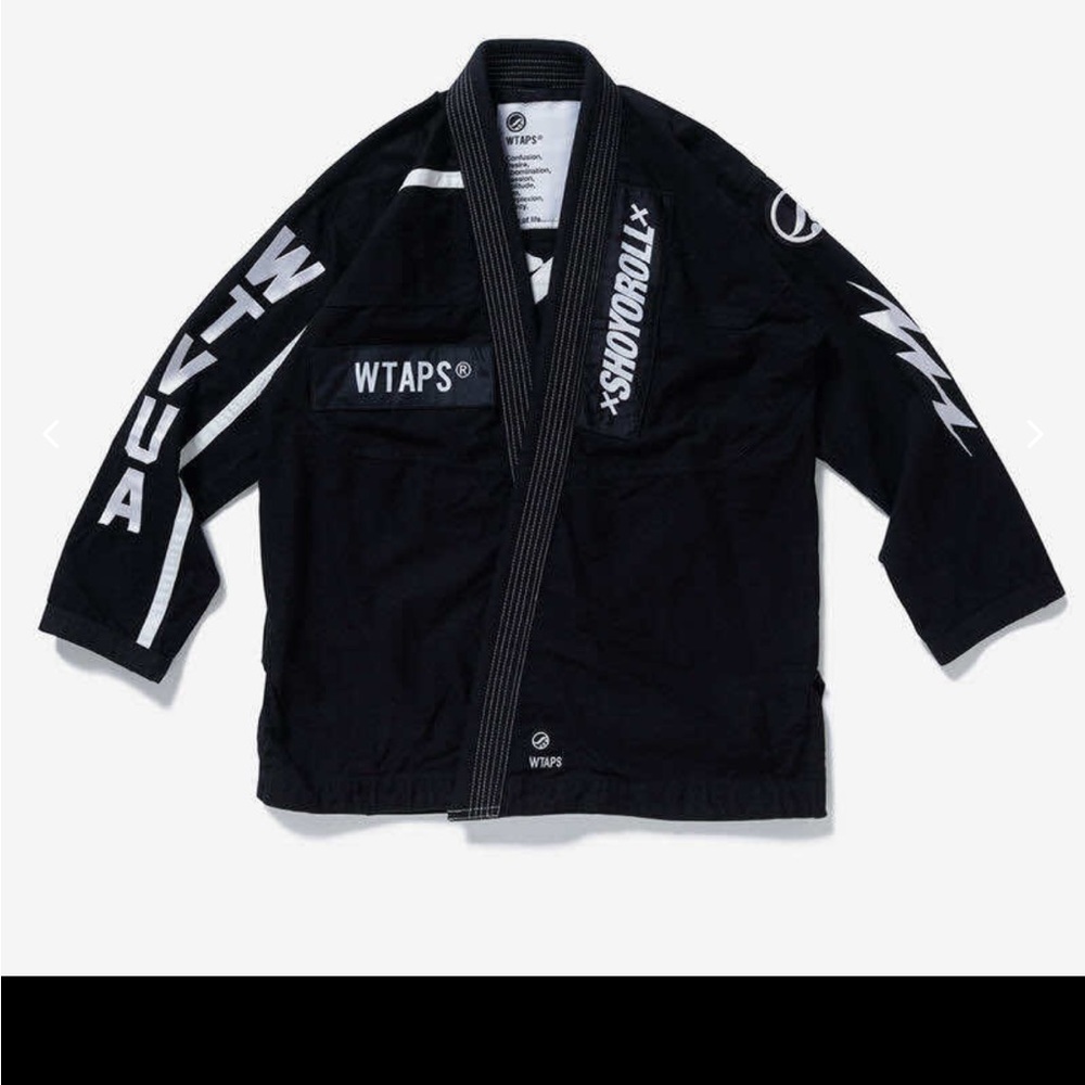 Shoyoroll jui Jitsu Gi